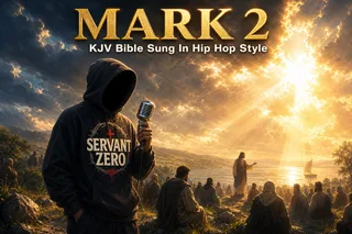Mark 2 — Boom Bap Bible cover art