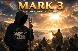 Mark 3 — Boom Bap Bible cover art