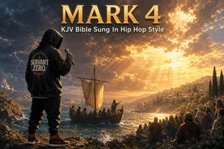 Mark 4 — Boom Bap Bible cover art