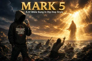 Mark 5 — Boom Bap Bible cover art