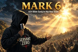 Mark 6 — Boom Bap Bible cover art