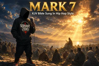 Mark 7 — Boom Bap Bible cover art