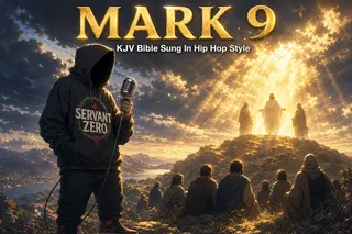 Mark 9 — Boom Bap Bible cover art