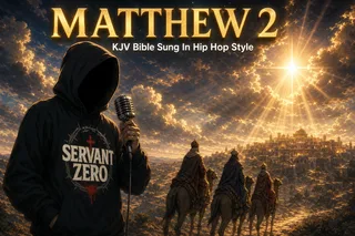 Matthew 2 — Boom Bap Bible cover art