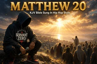 Matthew 20 — Boom Bap Bible cover art