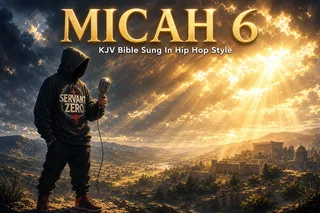 Micah 6 — Boom Bap Bible cover art