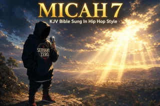 Micah 7 — Boom Bap Bible cover art