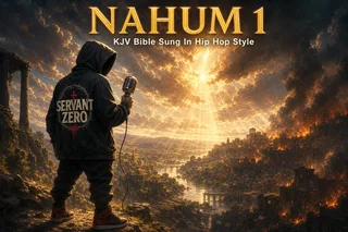 Nahum 1 — Boom Bap Bible cover art