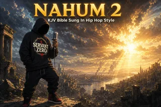 Nahum 2 — Boom Bap Bible cover art