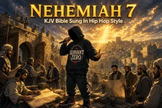 Nehemiah 7 — Boom Bap Bible cover art