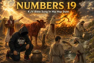 Numbers 19 — Boom Bap Bible cover art