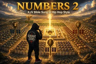 Numbers 2 — Boom Bap Bible cover art