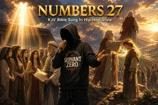 Numbers 27 — Boom Bap Bible cover art