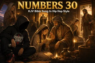 Numbers 30 — Boom Bap Bible cover art