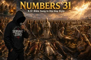 Numbers 31 — Boom Bap Bible cover art