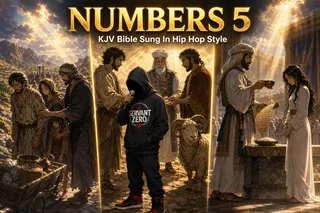 Numbers 5 — Boom Bap Bible cover art