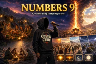 Numbers 9 — Boom Bap Bible cover art