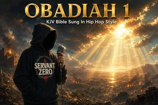 Obadiah 1 — Boom Bap Bible cover art