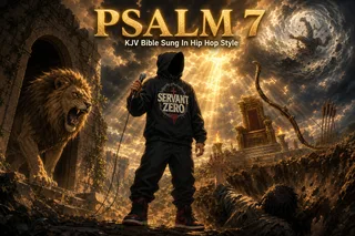 Psalms 7 — Boom Bap Bible cover art