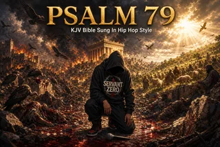 Psalms 79 — Boom Bap Bible cover art