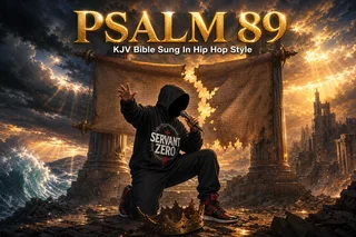 Psalms 89 — Boom Bap Bible cover art