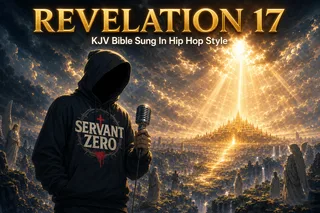 Revelation 17 — Boom Bap Bible cover art