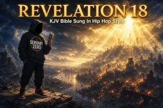 Revelation 18 — Boom Bap Bible cover art