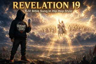 Revelation 19 — Boom Bap Bible cover art