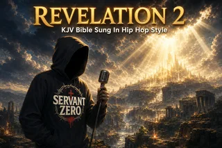 Revelation 2 — Boom Bap Bible cover art