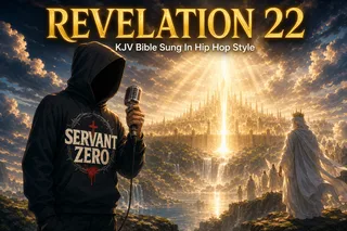 Revelation 22 — Boom Bap Bible cover art