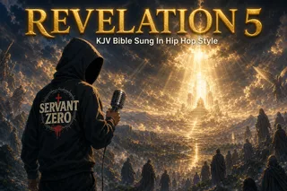 Revelation 5 — Boom Bap Bible cover art