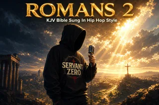 Romans 2 — Boom Bap Bible cover art