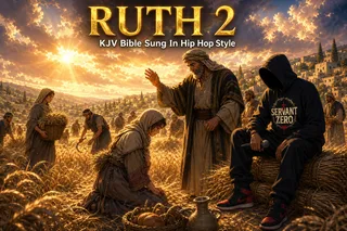 Ruth 2 — Boom Bap Bible cover art