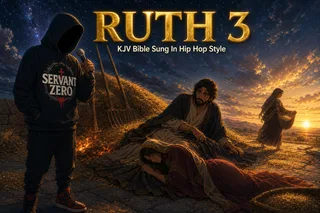 Ruth 3 — Boom Bap Bible cover art
