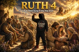Ruth 4 — Boom Bap Bible cover art