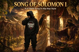 Song of Solomon 1 — Boom Bap Bible cover art