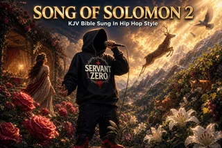 Song of Solomon 2 — Boom Bap Bible cover art