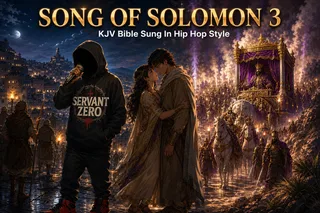 Song of Solomon 3 — Boom Bap Bible cover art