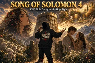 Song of Solomon 4 — Boom Bap Bible cover art