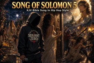 Song of Solomon 5 — Boom Bap Bible cover art