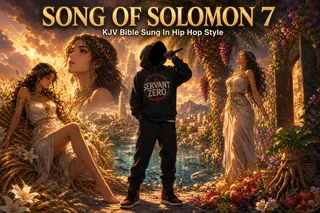 Song of Solomon 7 — Boom Bap Bible cover art