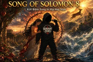 Song of Solomon 8 — Boom Bap Bible cover art