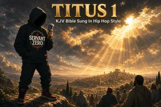 Titus 1 — Boom Bap Bible cover art
