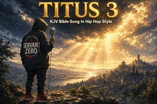 Titus 3 — Boom Bap Bible cover art